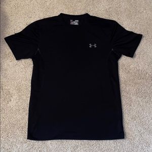 Under Armour Black T-Shirt